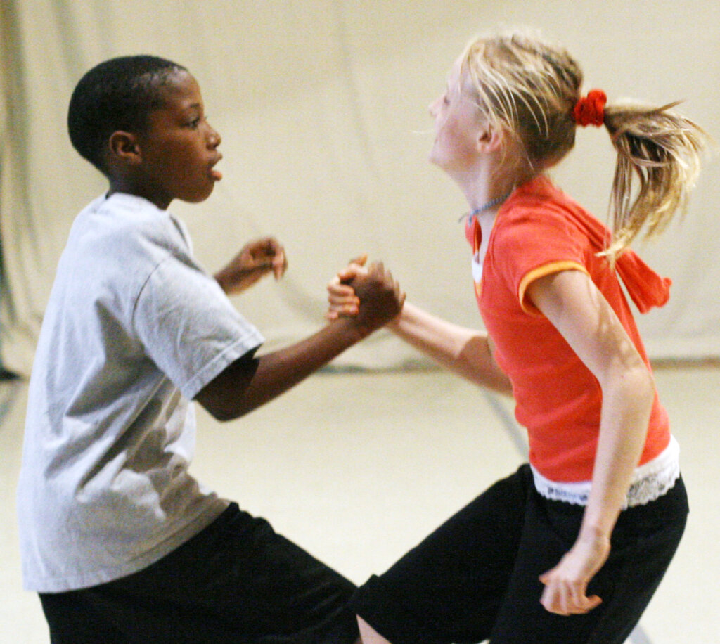 Zenon Dance Youth Outreach