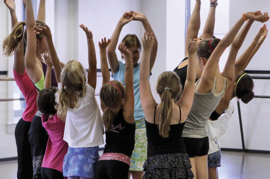 Zenon Dance Youth Outreach