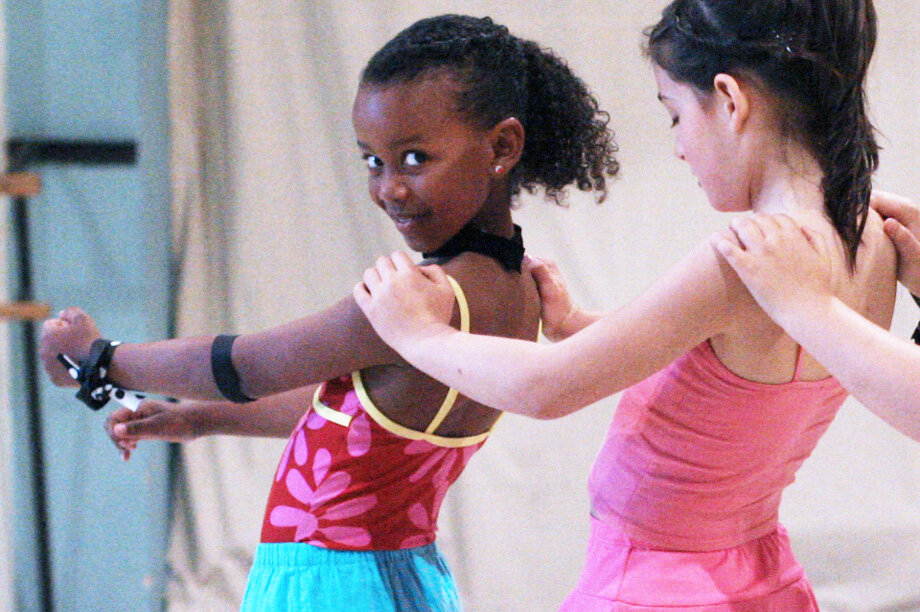 Zenon Dance Youth Outreach