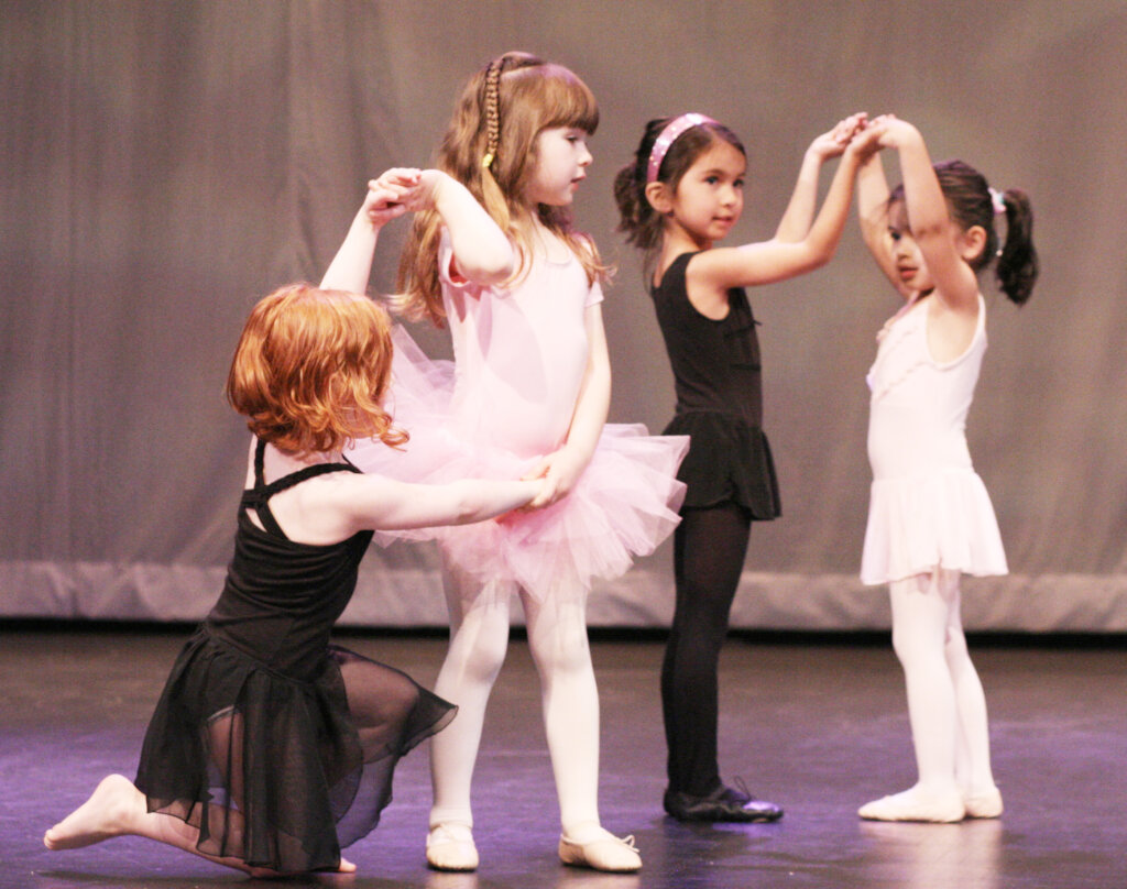 Zenon Dance Youth Outreach