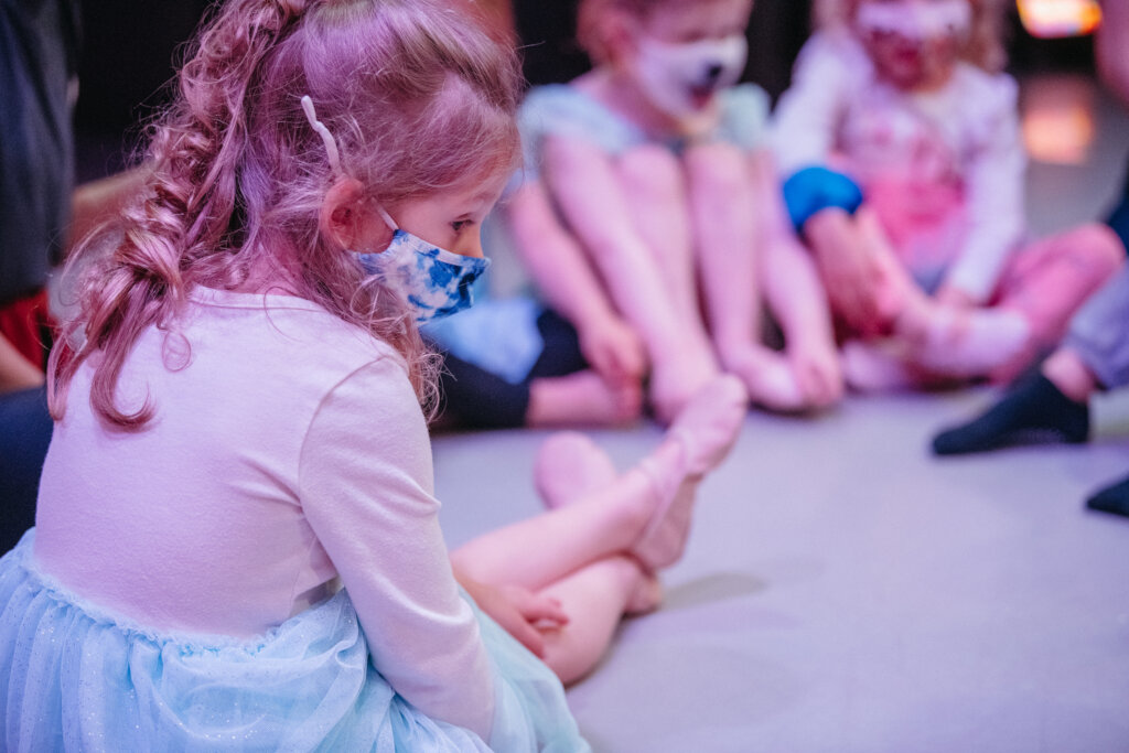 Zenon Dance Youth Outreach