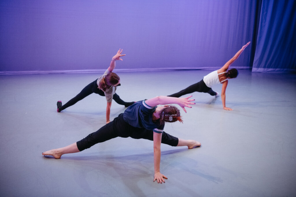 Zenon Dance Youth Outreach