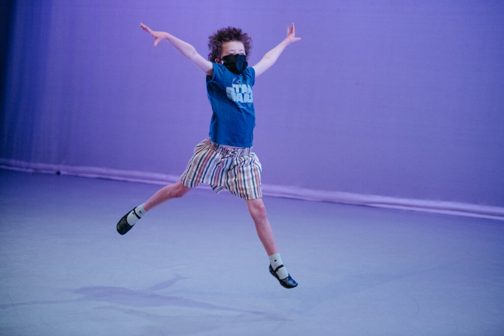 Zenon Dance Youth Outreach