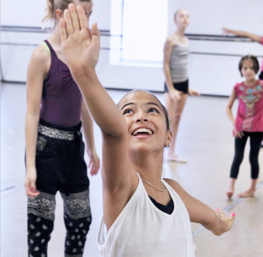 Zenon Dance Youth Outreach