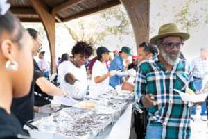 SHAPE BOD serving the community