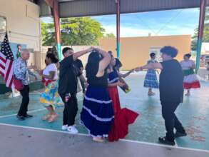 The arts inspire hope in our youth