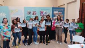 Part of PECES Inc. Dance Club