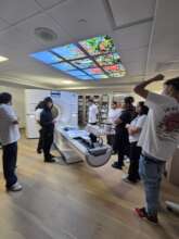 At Auxilio Mutuo: technical and biomedical