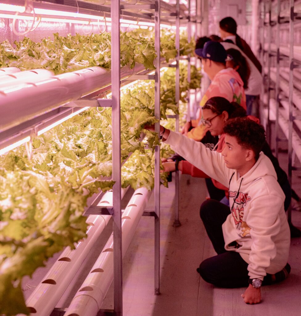 Puerto Rican Youth from Despair to Hope