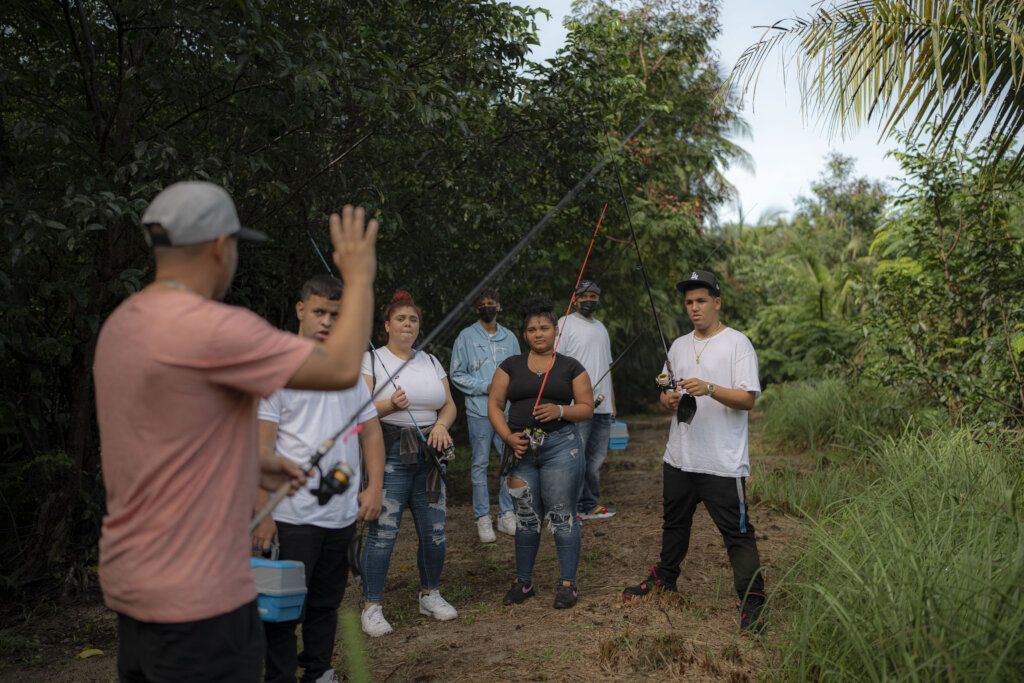 Puerto Rican Youth from Despair to Hope