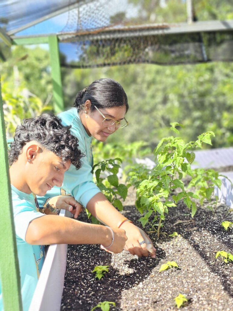 Puerto Rican Youth from Despair to Hope