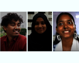 Student Alumni of TFI