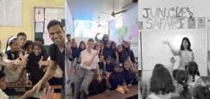 The Joyful TFI Classrooms