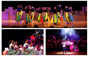 Musical Performance by Students at NCPA, Mumbai