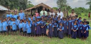 Reaching Tribal and Rural India