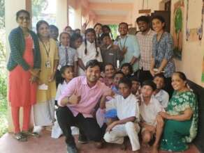 Abdul returns to TFI classrooms - as a Fellow.