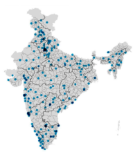 The reach of the TFI Movement