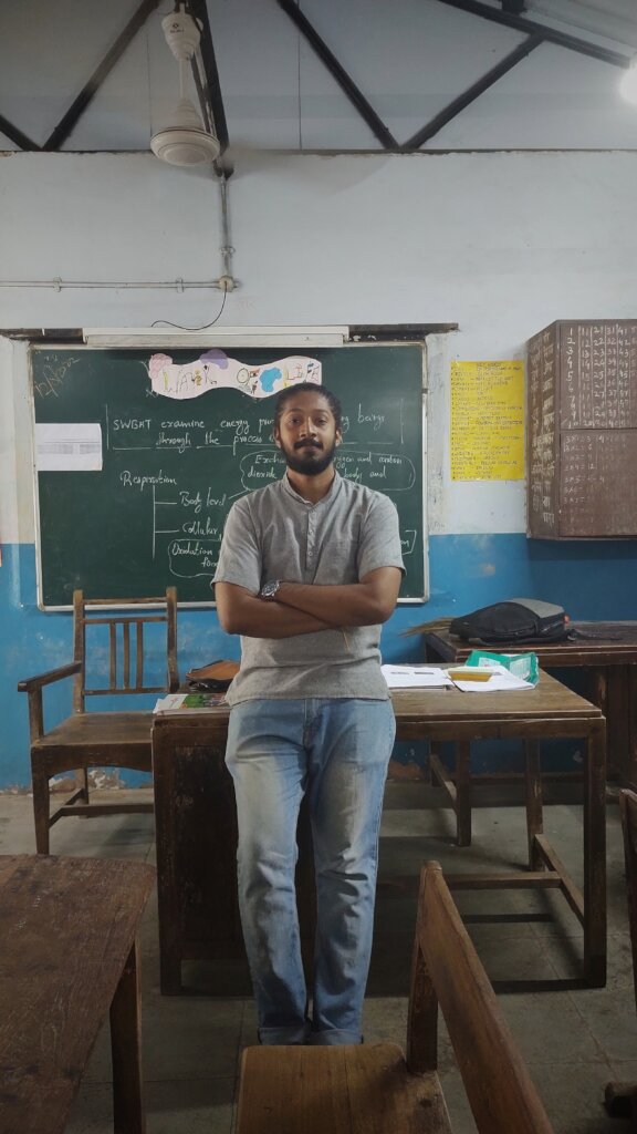 Educate 32000 underserved children in India