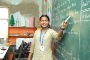 TFI closely trains and coaches its 1,000 teachers