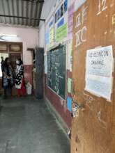 Our children come from distressed communities