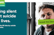 Break the silence