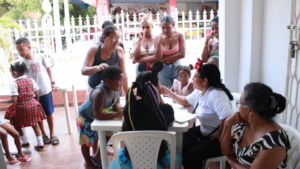 We listen to the needs of mothers in our community