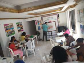Entrepreneurship workshop