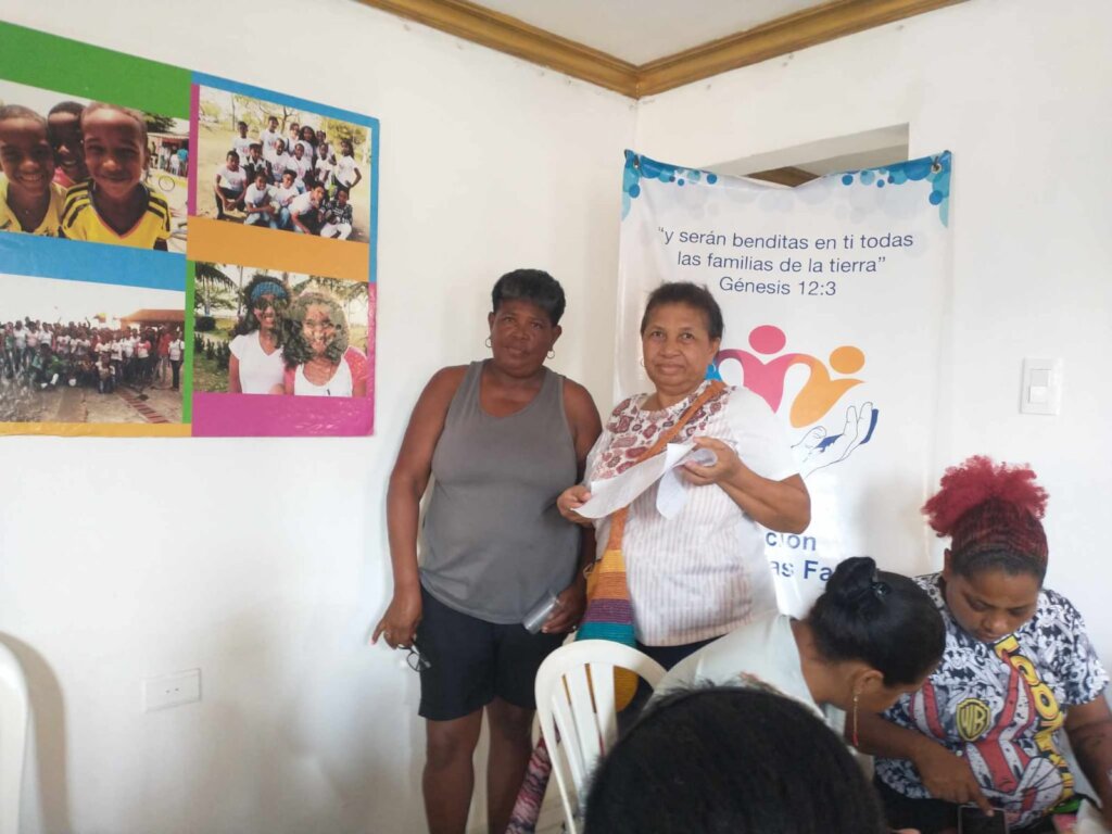 Reports on TRAINING PROGRAM FOR WOMEN HEAD OF HOUSEHOLD - GlobalGiving