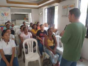 "Bartender and Waitress" course - Class