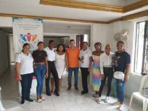 "Bartender and Waitress" course - Graduated women