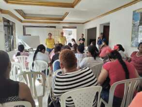 Entrepreneurship class
