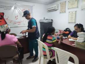 Blood Pressure Screening