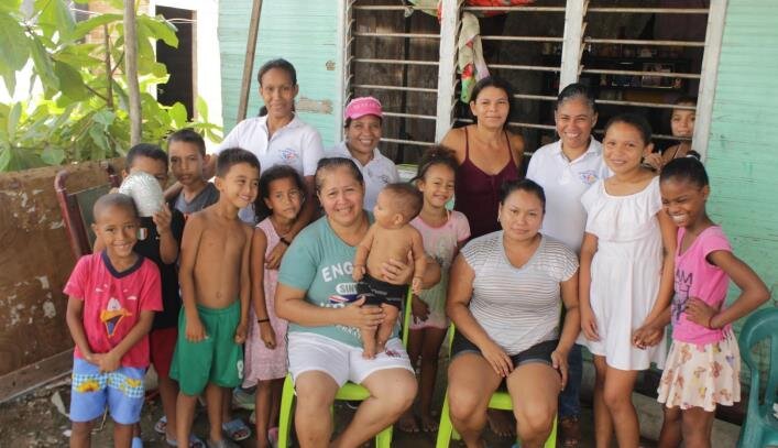 TRAINING PROGRAM FOR WOMEN HEAD OF HOUSEHOLD