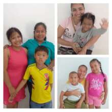 Women head of household of our foundation