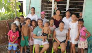 Mothers and children