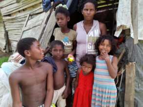 TRAINING PROGRAM FOR WOMEN HEAD OF HOUSEHOLD