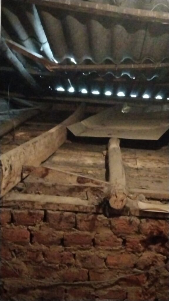 Helps us find a new place