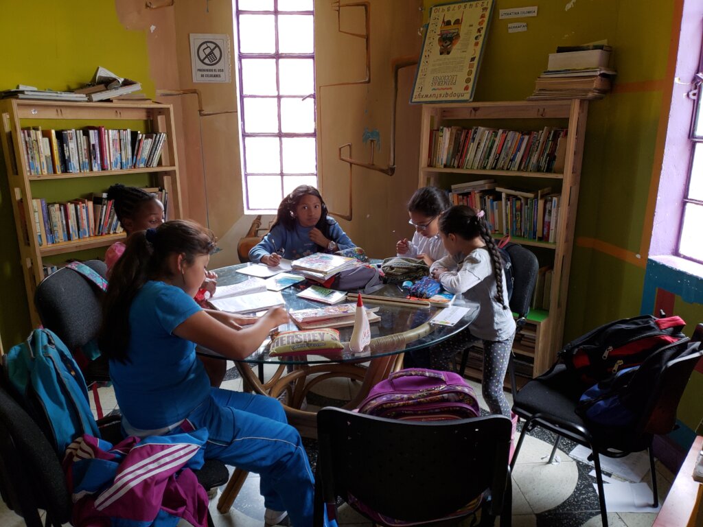 Helps us find a new place