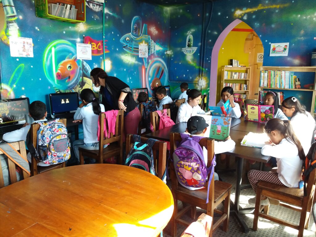 Helps us find a new place