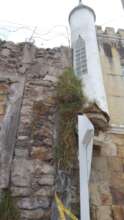 El Castillo is not anymore safe