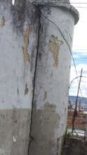 Architectural landmark is at risk