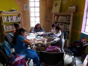 El Castillo has been home for hundreds of children