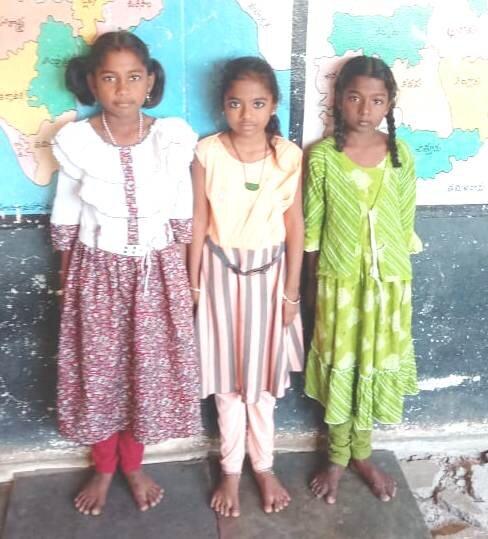 DONATE FOR EDUCATIONAL SUPPORT TO POOR CHILDREN