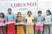 DONATE FOR EDUCATIONAL SUPPORT TO POOR CHILDREN