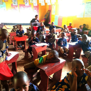 Seeds of Opportunity for 200+ Youth in Rural UG