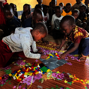 Seeds of Opportunity for 200+ Youth in Rural UG