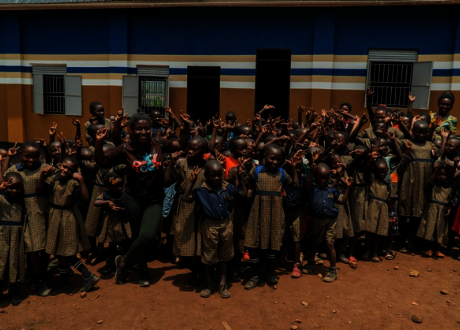 Seeds of Opportunity for 200+ Youth in Rural UG