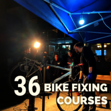 bike repair classes