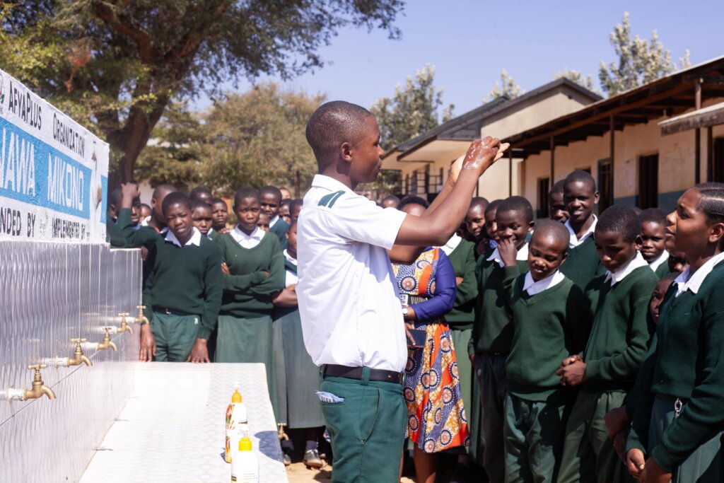 HAND HYGIENE SESSION