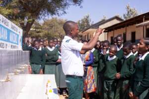 HAND HYGIENE SESSION